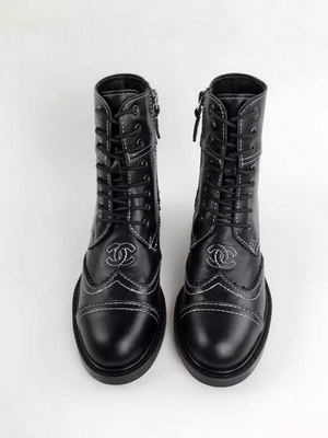 CHANEL Casual Fashion boots Women--025